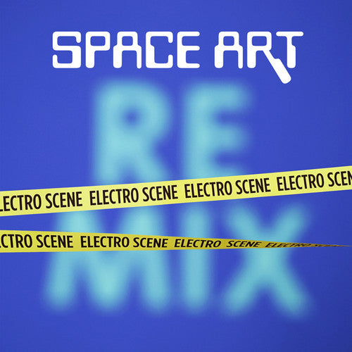 Space Art - Remix - Vinyl Record