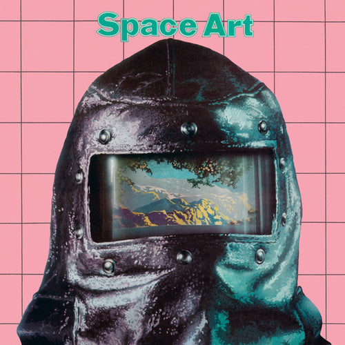 Space Art - Trip In The Center Head - Vinyl Record