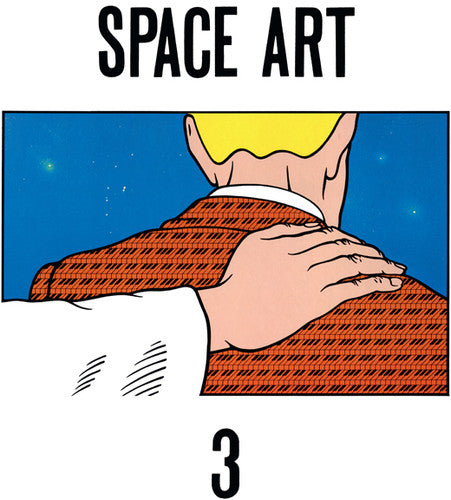 Space Art - Play Back - Vinyl Record