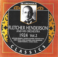 Henderson,fletcher - 1924 - Music CD