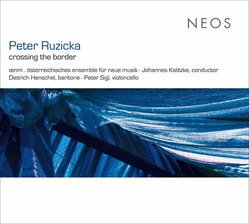 Ruzicka,peter - Crossing The Border - Super Audio CD