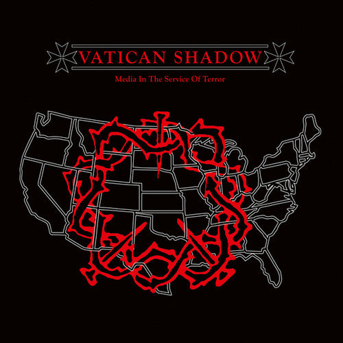 Vatican Shadow - Media In The Service Of Terror - Vinyl Record