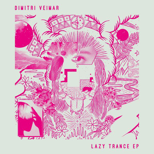 Veimar,dimitri - Lazy Trance - Vinyl Record