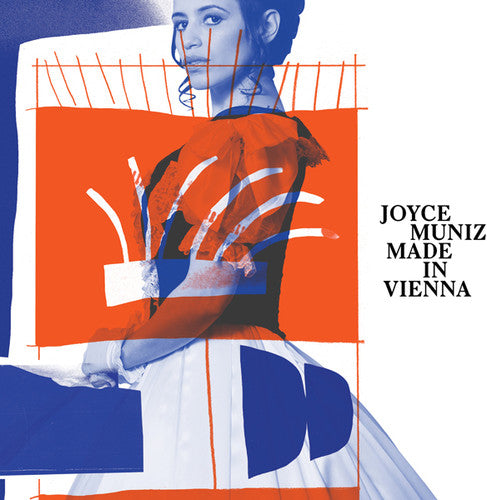Muniz,joyce - Made In Vienna - Music CD