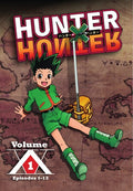 Hunter X Hunter Set 1 Standard Edition - Hunter X Hunter Set 1 Standard Edition - DVD