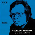 Sua,william E La Orchestra - William Antonini E La Sua Orchestra - Vinyl Record