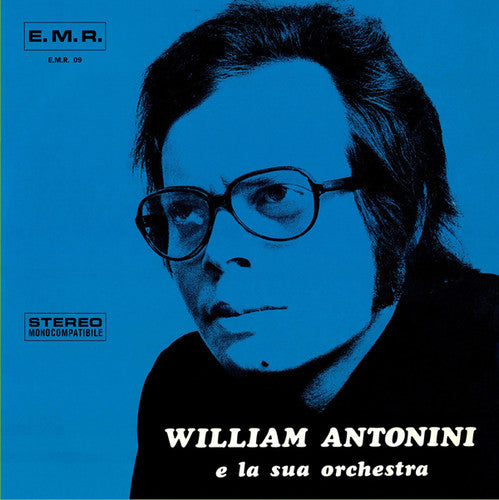 Sua,william E La Orchestra - William Antonini E La Sua Orchestra - Vinyl Record