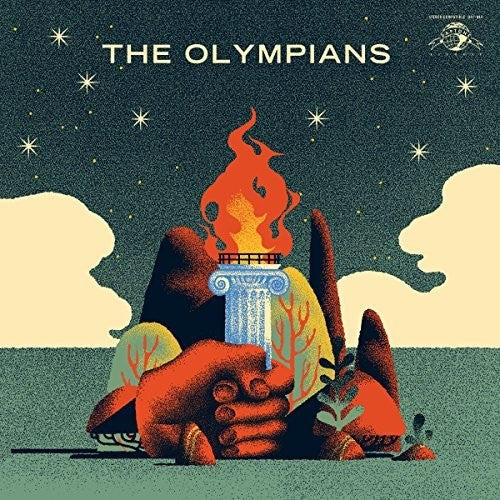 Olympians - Olympians - Vinyl Record