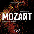 Mozart / Znaider,nikolaj - Violin Concertos Nos 4 & 5 - Super Audio CD