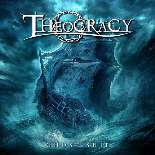 Theocracy - Ghost Ship - Music CD