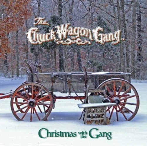 Chuck Wagon Gang - Christmas With The Gang - Music CD