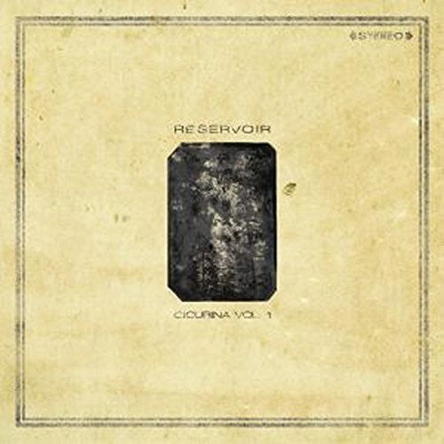 Reservoir - Cicurina 1 - Vinyl Record