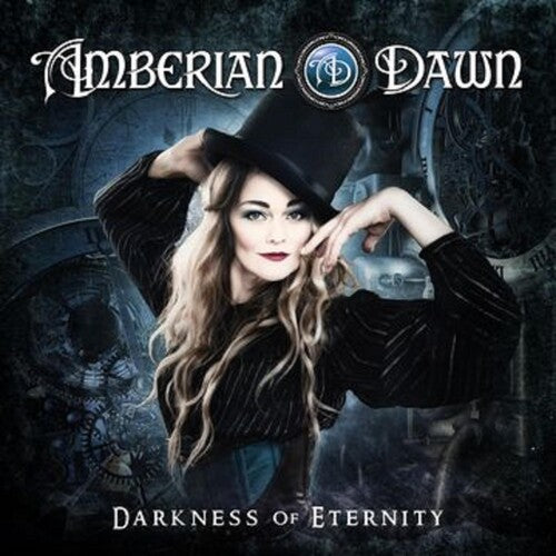 Amberian Dawn - Darkness Of Eternity - Music CD