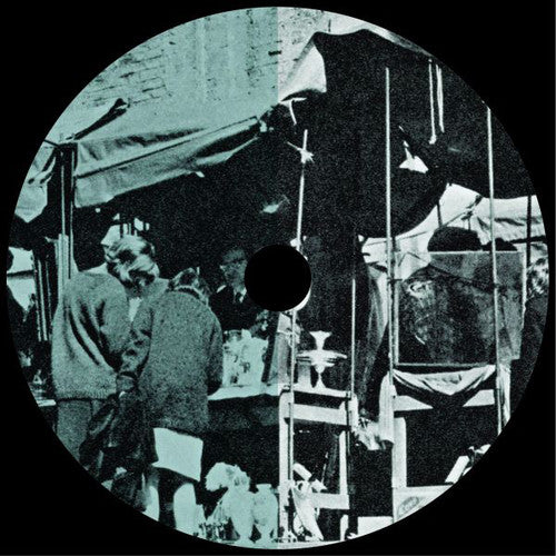 Ethyl & Flori / Our Mutual Friend - Lacewing / Burnside - Vinyl Record