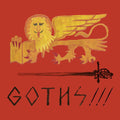 Yates,jacob & Pearly Gate Lock Pickers - Goths - Vinyl Record