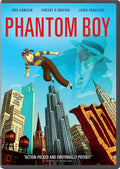 Phantom Boy - Phantom Boy - DVD
