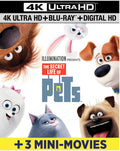 Secret Life Of Pets - Secret Life Of Pets - UHD