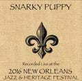 Snarky Puppy - Live At Jazzfest 2016 - Music CD