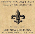 Blanchard,terence Feat. Ecollective - Live At Jazzfest 2016 - Music CD