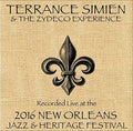 Simien,terrance / Zydeco Experience - Live At Jazzfest 2016 - Music CD
