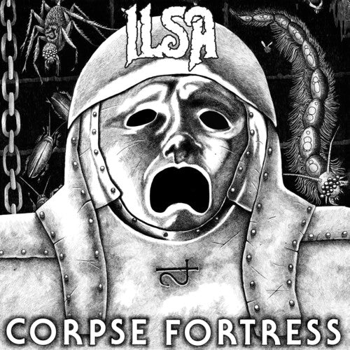 Ilsa - Corpse Fortress - Music CD