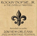 Dopsie Jr,rockin / Zydeco Twisters - Live At Jazzfest 2016 - Music CD