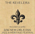 Revelers - Live At Jazzfest 2016 - Music CD