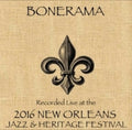 Bonerama - Live At Jazzfest 2016 - Music CD