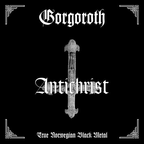 Gorgoroth - Antichrist - Music CD