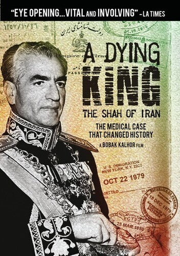 Dying King: The Shah Of Iran - Dying King: The Shah Of Iran - DVD