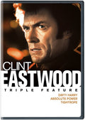 Dirty Harry / Absolute Power / Tightrope - Dirty Harry / Absolute Power / Tightrope - DVD