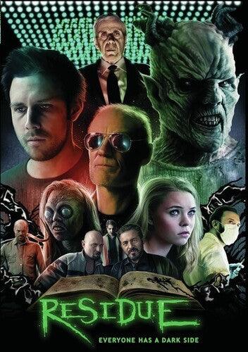 Residue - Residue - DVD