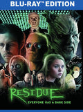 Residue - Residue - Blu-ray
