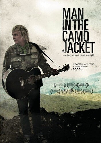 Man In The Camo Jacket - Man In The Camo Jacket - DVD