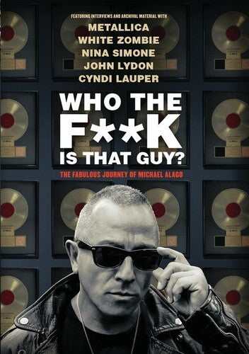 Who The Fuck Is That Guy - Who The Fuck Is That Guy - DVD