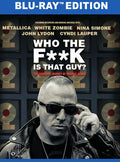Who The Fuck Is That Guy - Who The Fuck Is That Guy - Blu-ray