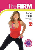 Firm: Hi-def Sculpt - Firm: Hi-def Sculpt - DVD