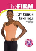 Firm: Tight Buns & Killer Legs - Firm: Tight Buns & Killer Legs - DVD