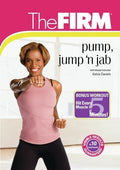 Firm: Pump Jump & Jab - Firm: Pump Jump & Jab - DVD