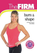 Firm: Burn And Shape - Firm: Burn And Shape - DVD