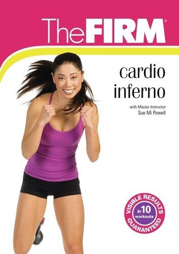 Firm: Cardio Inferno - Firm: Cardio Inferno - DVD
