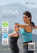 Cardio Burn Yoga - Cardio Burn Yoga - DVD