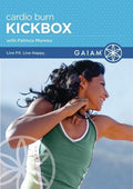 Cardio Burn Kickbox - Cardio Burn Kickbox - DVD