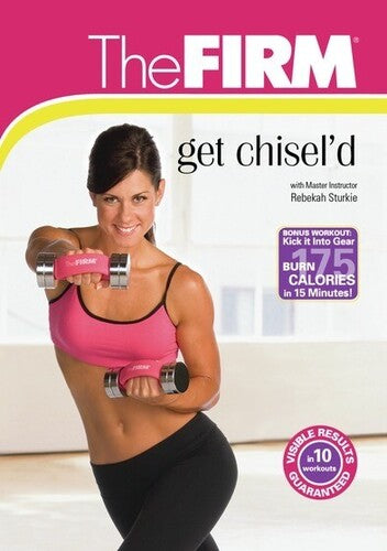 Firm: Get Chisel'd - Firm: Get Chisel'd - DVD