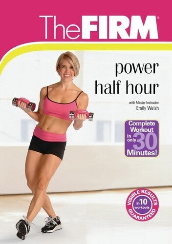 Firm: Power Half Hour - Firm: Power Half Hour - DVD