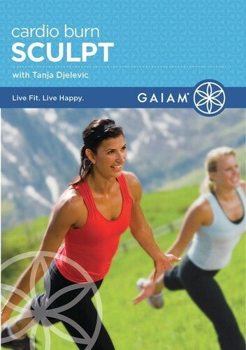 Firm: Cardio Sculpt - Firm: Cardio Sculpt - DVD
