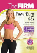 Firm: Power Burn 45 - Firm: Power Burn 45 - DVD