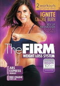 Firm: Ignite Calorie Burn - Firm: Ignite Calorie Burn - DVD
