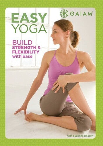 Easy Yoga - Easy Yoga - DVD