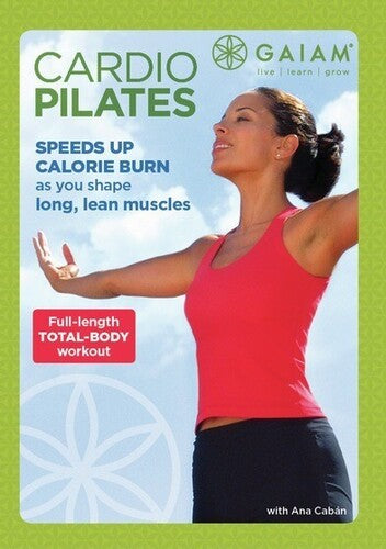 Cardio Pilates - Cardio Pilates - DVD